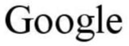 GOOGLE trademark