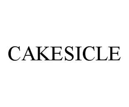 CAKESICLE trademark