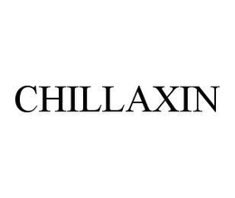 CHILLAXIN trademark