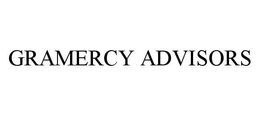 GRAMERCY ADVISORS trademark