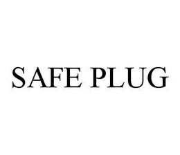 SAFE PLUG trademark