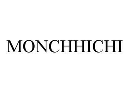 MONCHHICHI trademark