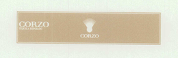 CORZO TEQUILA REPOSADO CORZO trademark