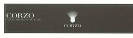 CORZO TEQUILA SILVER 100% DE AGAVE trademark