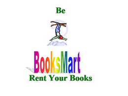 BE BOOKSMART RENT YOUR BOOKS trademark
