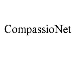 COMPASSIONET trademark