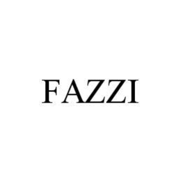 FAZZI trademark