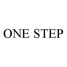 ONE STEP trademark
