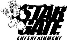 STARGATE ENTERTAINMENT trademark