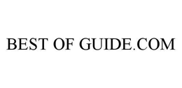 BEST OF GUIDE.COM trademark