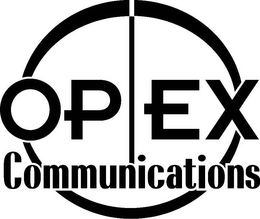 OPEX COMMUNICATIONS trademark