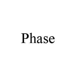 PHASE trademark