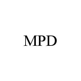 MPD trademark