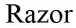 RAZOR trademark