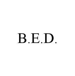 B.E.D. trademark