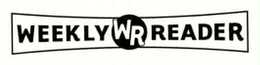 WEEKLY WR READER trademark