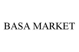 BASA MARKET trademark