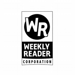 WR WEEKLY READER CORPORATION trademark
