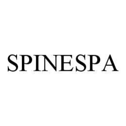 SPINESPA trademark