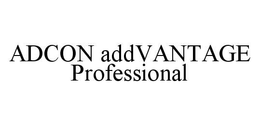 ADCON ADDVANTAGE PROFESSIONAL trademark