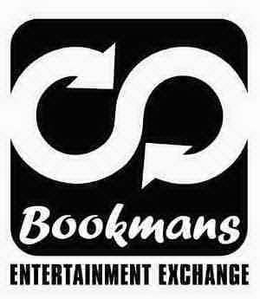 BOOKMANS ENTERTAINMENT EXCHANGE trademark