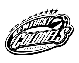 KENTUCKY COLONELS LOUISVILLE trademark