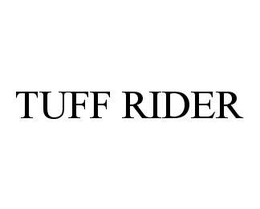 TUFF RIDER trademark