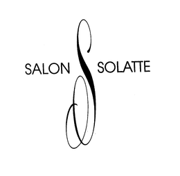 SALON S SOLATTE trademark
