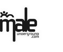 MALE UNDERGROUND trademark