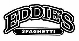 EDDIE'S SPAGHETTI trademark