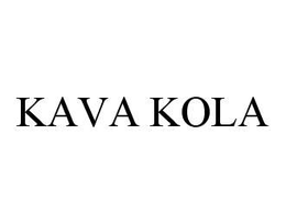 KAVA KOLA trademark
