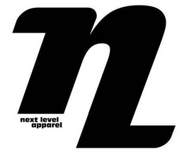 NL NEXT LEVEL APPAREL trademark