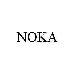 NOKA trademark