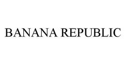 BANANA REPUBLIC trademark