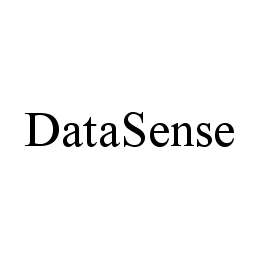 DATASENSE trademark