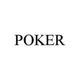 POKER trademark