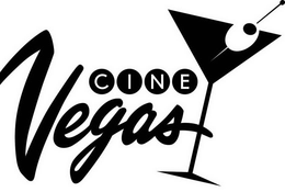 CINE VEGAS trademark