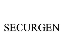 SECURGEN trademark