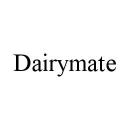 DAIRYMATE trademark