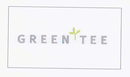 GREEN TEE trademark