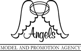 ANGELS MODEL AND PROMOTION AGENCY trademark