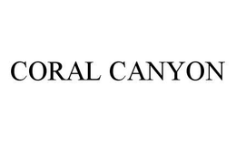 CORAL CANYON trademark