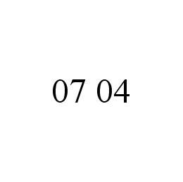 07 04 trademark