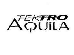 TEKTRO AQUILA trademark