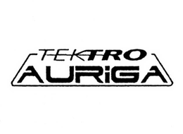 TEKTRO AURIGA trademark