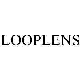 LOOPLENS trademark