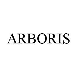 ARBORIS trademark