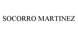 SOCORRO MARTINEZ trademark