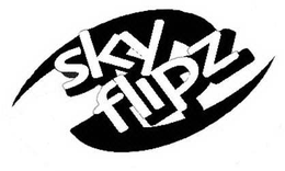 SKY FLIPZ trademark