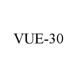 VUE-30 trademark